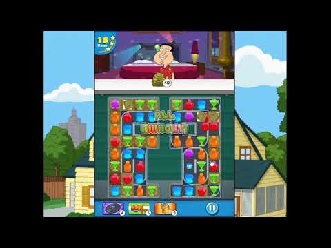 Family Guy Another Freakin Mobile Game level 115