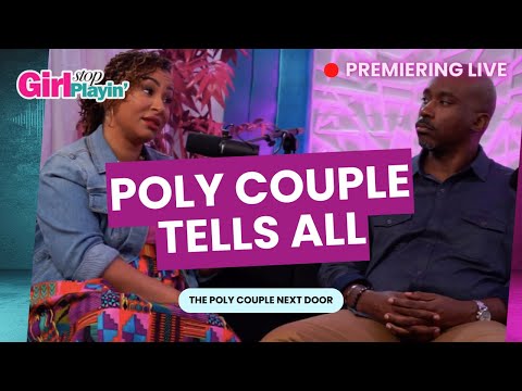 The TRUTH About Poly Marriages