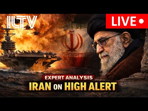 ILTV On The Hour – January 25, 2026 | Iran on High Alert & Trump’s Gaza Plans