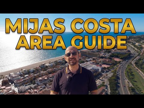 Mijas Costa Area Guide 2026 | Property & Lifestyle | Real Local Insights Before You Move