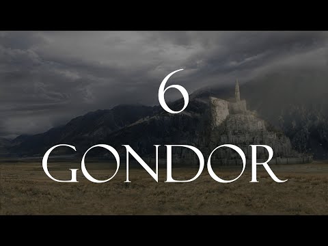Third Age Total War: Divide and Conquer (v4.6) - Gondor - Episode 6: Pesky Trolls!