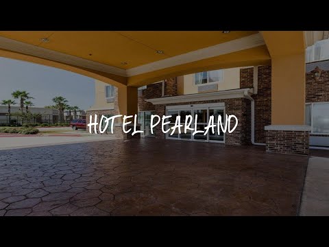Hotel Pearland Review - Pearland , United States of America