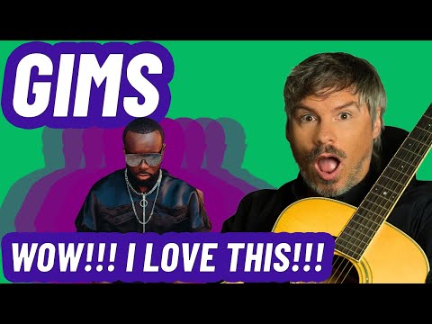 PRO SINGER'S first REACTION to GIMS - CIEL