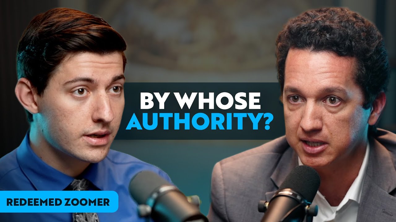 Can Protestantism be Redeemed? (with Redeemed Zoomer)