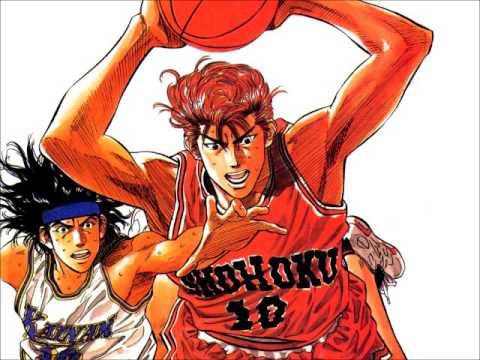 Sokkou Hangeki Kaishi - Slam Dunk
