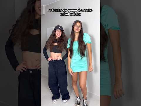 Adivinhe de quem é o estilo?! Comenta aí! 🤔 #shorts  #popteen