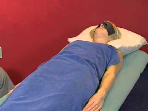 Oefening 05: ontspannings- en concentratieoefening (opwekken van de 'Benson-respons') in rugligging