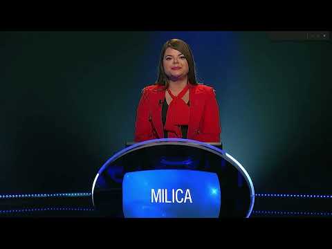 KVIZ 🌌 NAJSLABIJA KARIKA - EP 30 | S02 | - VODITELJ - NIKOLA KOJO