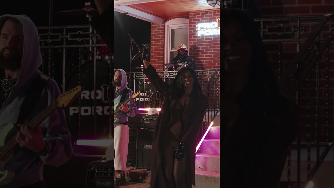 Ari Lennox - BMO (Live From The Front Porch)