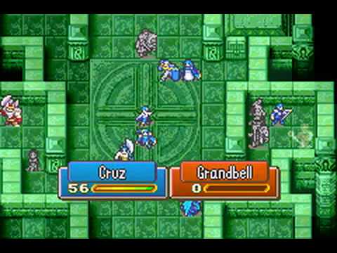 MK404's FE7 Hack - Final Chapter