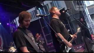 Rock Aflaat 2011 - No Fun At All - Catch Me Running 'Round, Happy For the First Time In My Life