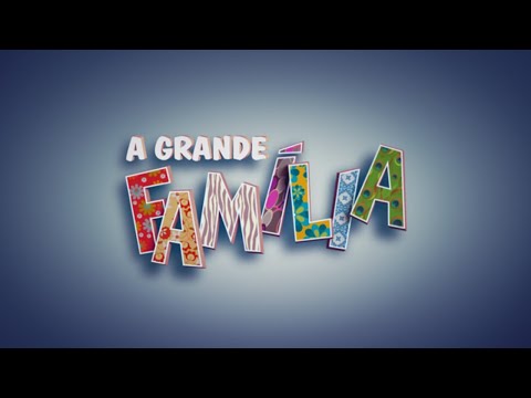 A grande família - Um tapinha não dói HD Ao vivo