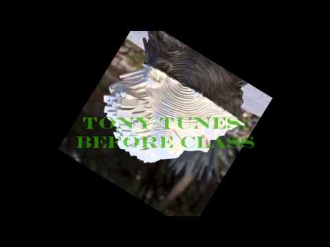 Tony Tunes- Before Class (Instrumental)