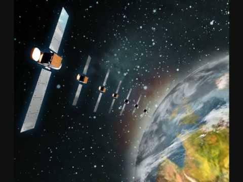 KLC feat. Michelle Sleeping satellite