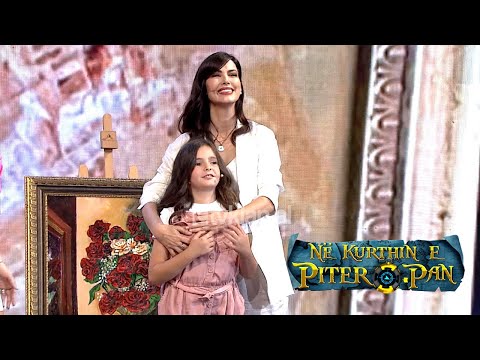 Në Kurthin e Piter Pan 5- Valbona Selimllari