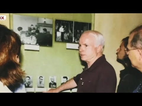 Revisiting Hanoi where John McCain crashed and was help captive