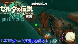 ゼルダの伝説ティアーズオブザキングダム実況part155