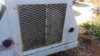 1977 joy towable compressor jeb