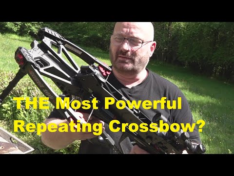 "Adder" on Steroids - the "Siege/Mag"! Stress Test Video.