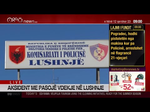 Edicioni informativ - 12 Qershor - Ora 09:00 - Ora News