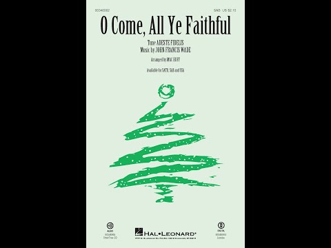 O Come, All Ye Faithful