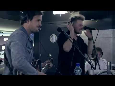 The Souls «Fighting In The Moonlight»- SRF 3 Live Session