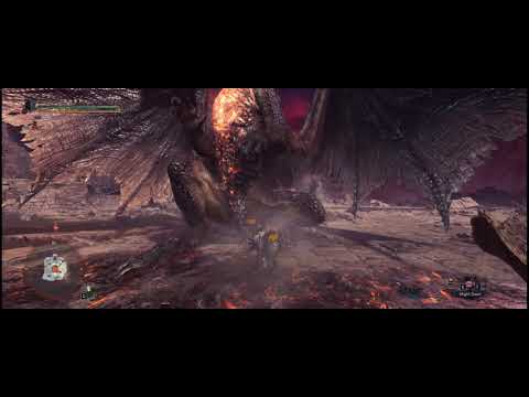 MHWI (Iceborne Community Edition) - Fatalis Solo Lance - 9'21"96