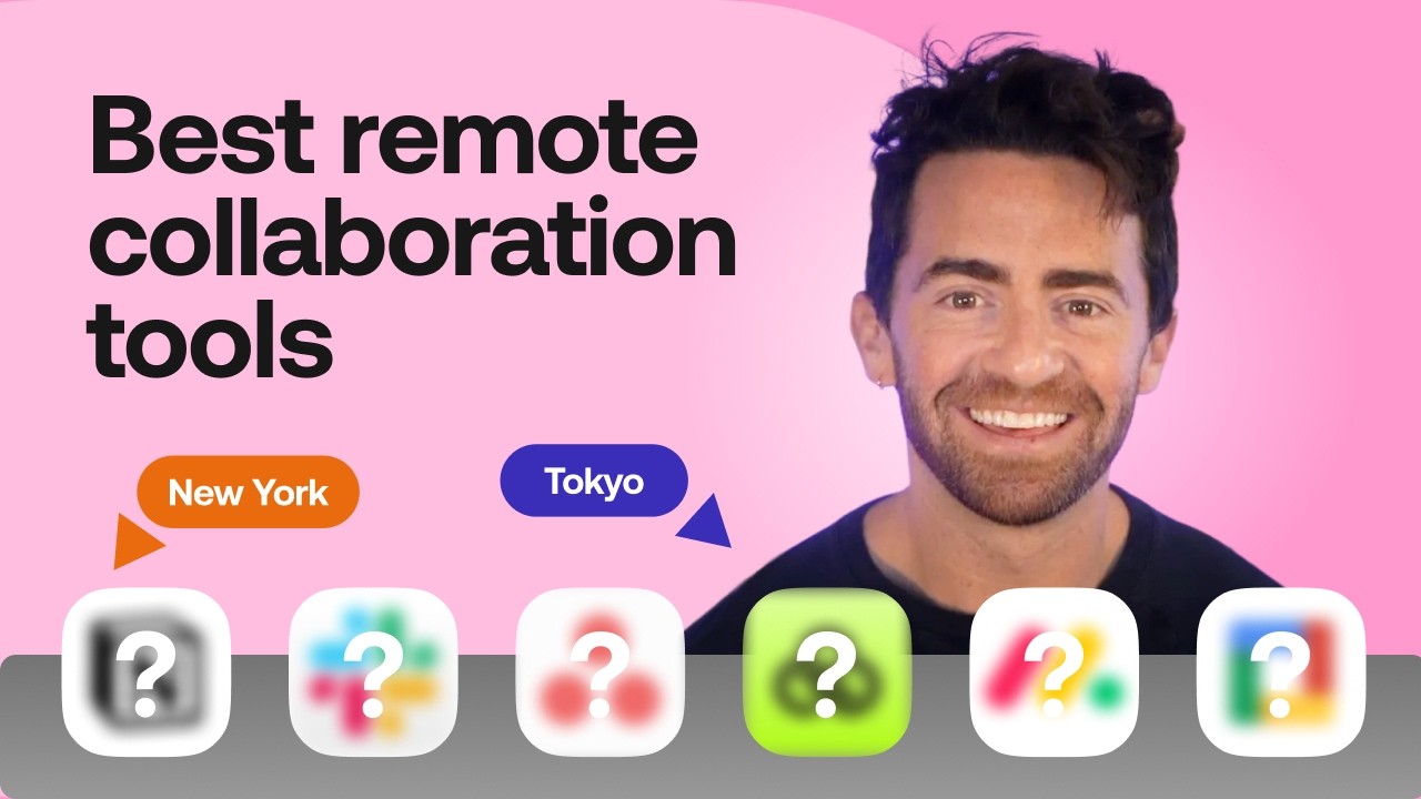 6 Best Collaboration Tools for Remote Teams in 2026