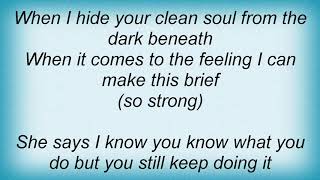 Just Jack - I Talk Too Much Lyrics