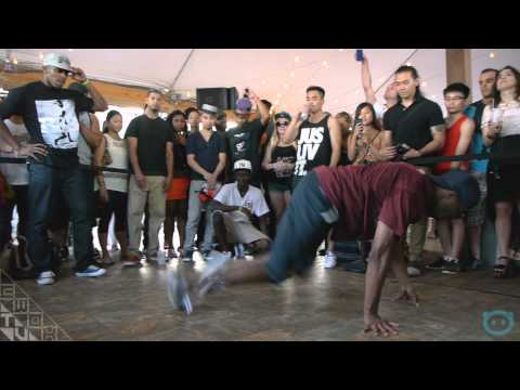 Box Won v. Rich Nyce .:. Second Sundae 08/11/13