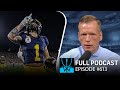 2024 Rookie Predictions: This year's Puka Nacua? | Chris Simms Unbuttoned (FULL Ep 613) | NFL on NBC