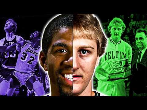 1984 Larry Bird vs Magic Johnson Changed Everything...