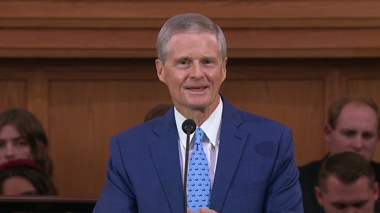 “That Ye May Believe”—Part 1 || Elder David A. Bednar