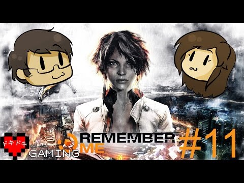 COMBO BREAKER!!! | Remember Me | Part 11 (DokiDoki Gaming)