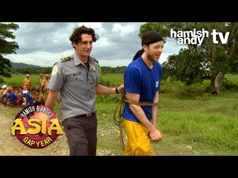 Hamish & Andy's Gap Year | Asia | Ep 3