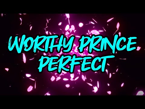 Worthy Prince x Ed Sheeran - Perfect Cover