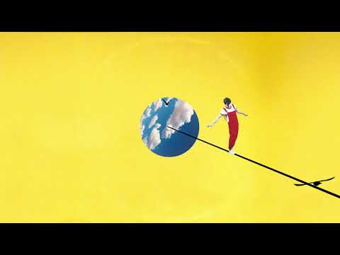 Paper Idol - Tightrope (Official Visualizer)