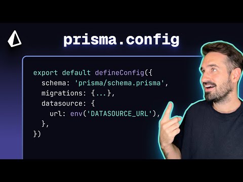 The New Prisma 7 Config File Just Landed