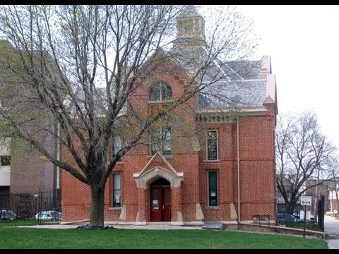 Squirrel Cage - Old Pottawattamie County Jail Video 1