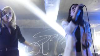 Say Lou Lou - Skylights (HD) - Concrete - 13.11.13