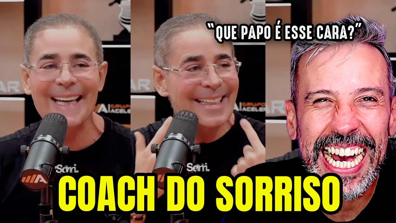 ESTÁ TRISTE? SORRIA! COACHES, CRENTES E MAIS - Vídeos pro Murilo passar raiva #88