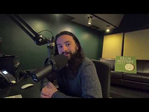 Drum History Podcast - Patreon Page
