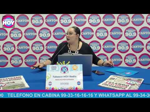 👠 En Tus Zapatos con Martha Maldonado a través de la 90.9 FM