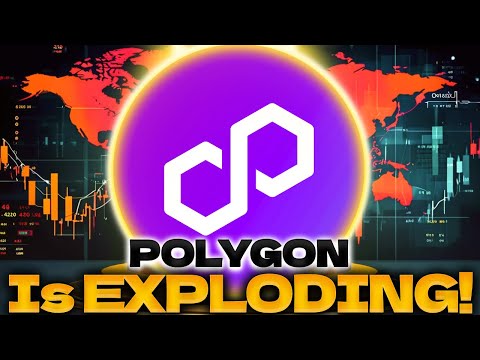 The Bigger This POLYGON Divergence Gets, The Harder It EXPLODES!- POLYGON Price Prediction