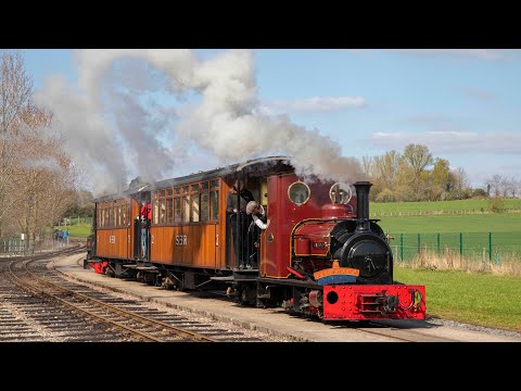 Statfold Barn Railway Model Railway Exhibition - 2nd April 2023