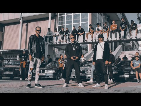 KUKU$ - NAJJACI CE OSTAT (OFFICIAL VIDEO)