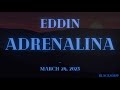 Eddin - Adrenalina Lyrics