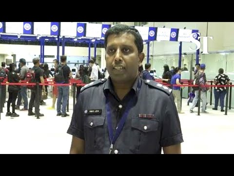 SG Arrival Card no longer needed for vaccinated S'pore residents, long-term pass holders arriving from Johor | The Straits Times