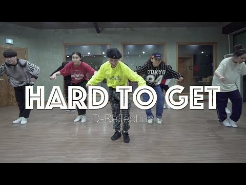 D-Reflection ft. Irma van Pamelen - Hard To Get⎪SAGA Locking⎢DASTREET DANCE