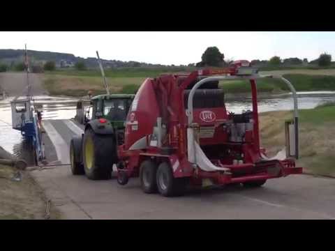 Weserfähre Grossenwieden